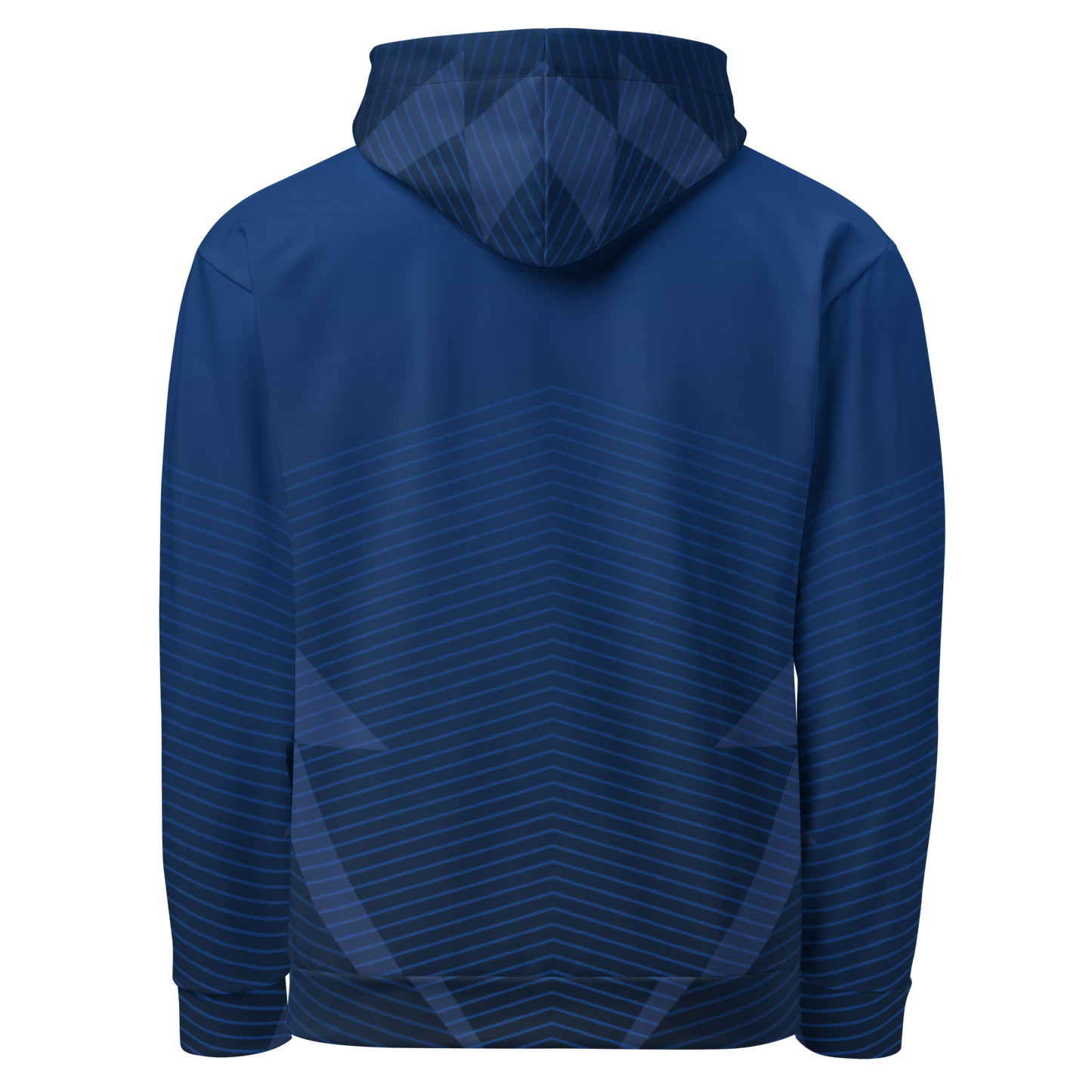 Moletom Hoodie Velocity Deep Cobalt