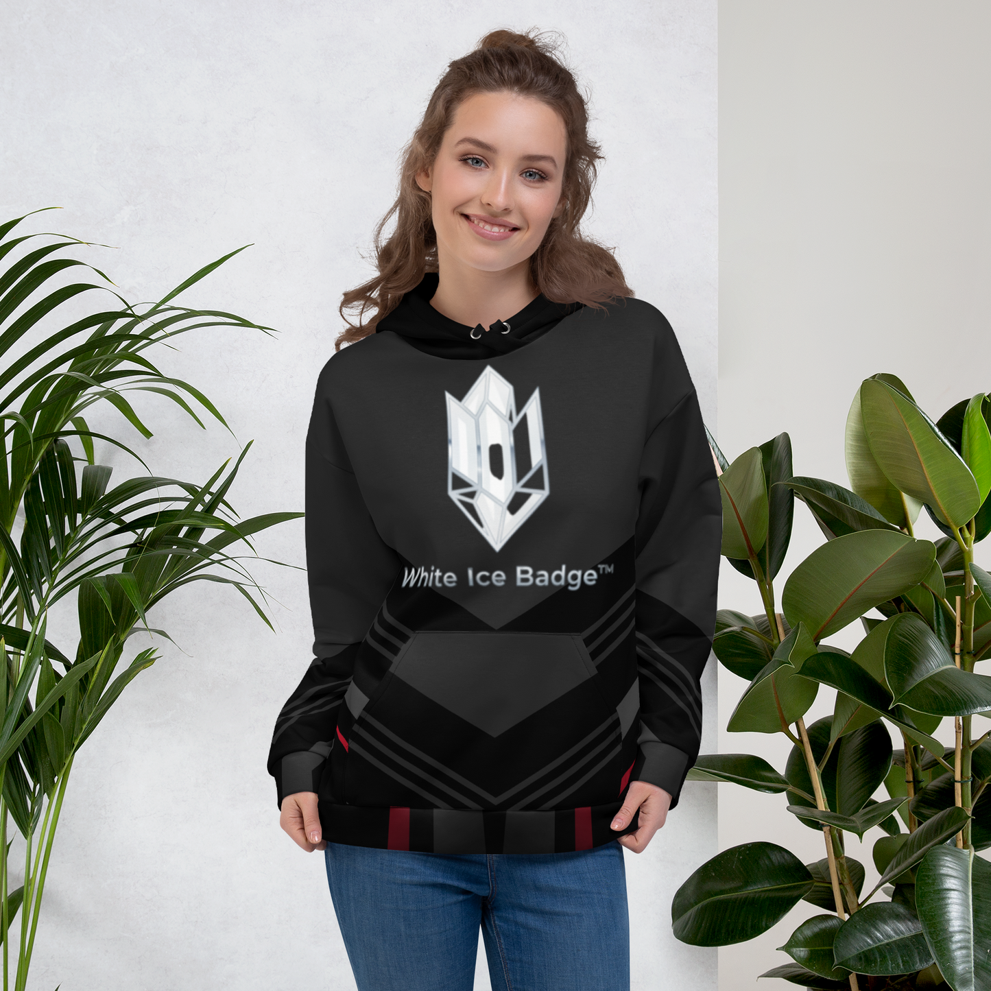 Moletom Hoodie Obsidian Frost