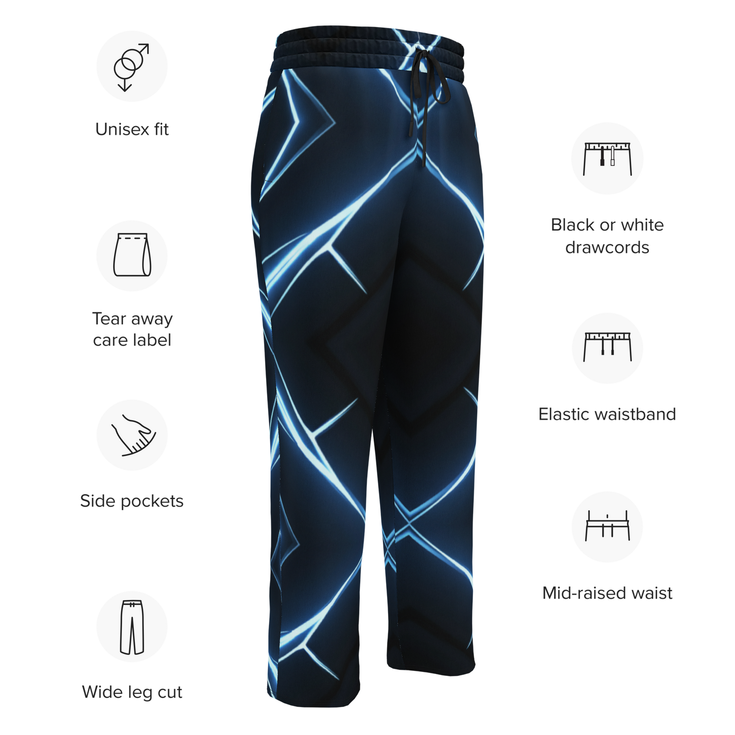 Monarch Grid: Architectural Joggers (Deep Network Edition)