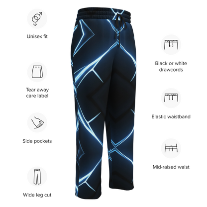 Monarch Grid: Architectural Joggers (Deep Network Edition)