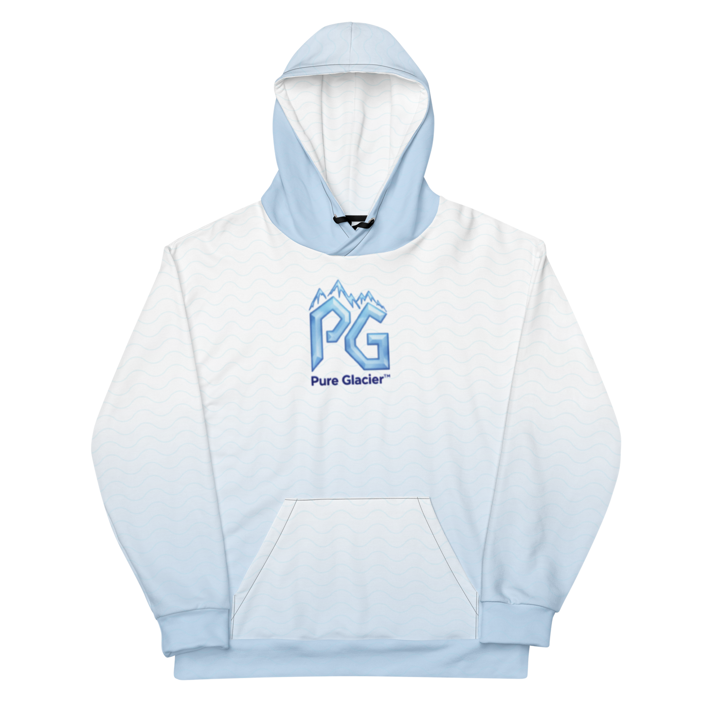 Moletom Hoodie Pure Glacier