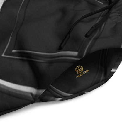 Monarch Grid: Architectural Joggers