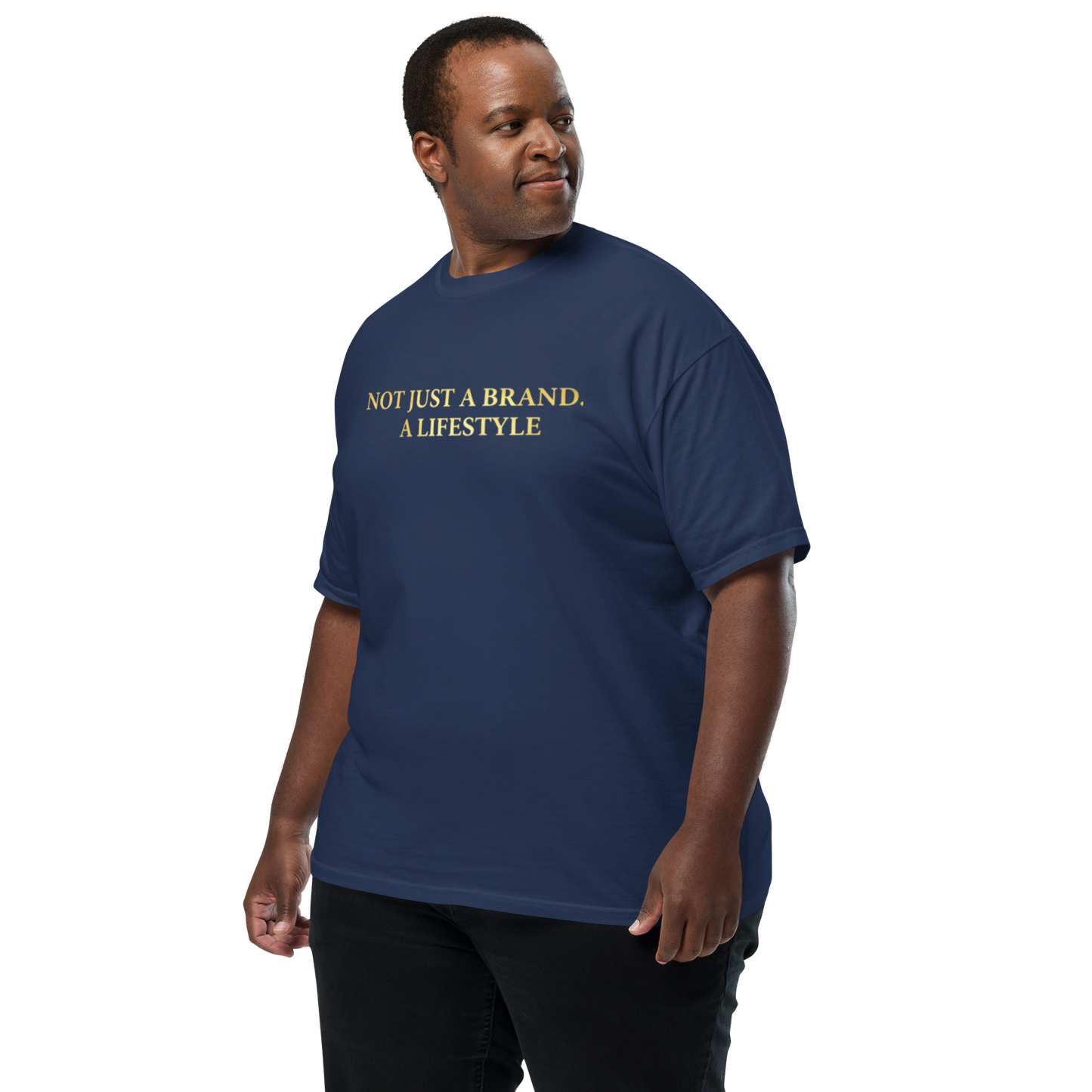 Camiseta Heavyweight Heritage Statement