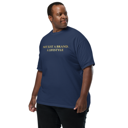Camiseta Heavyweight Heritage Statement