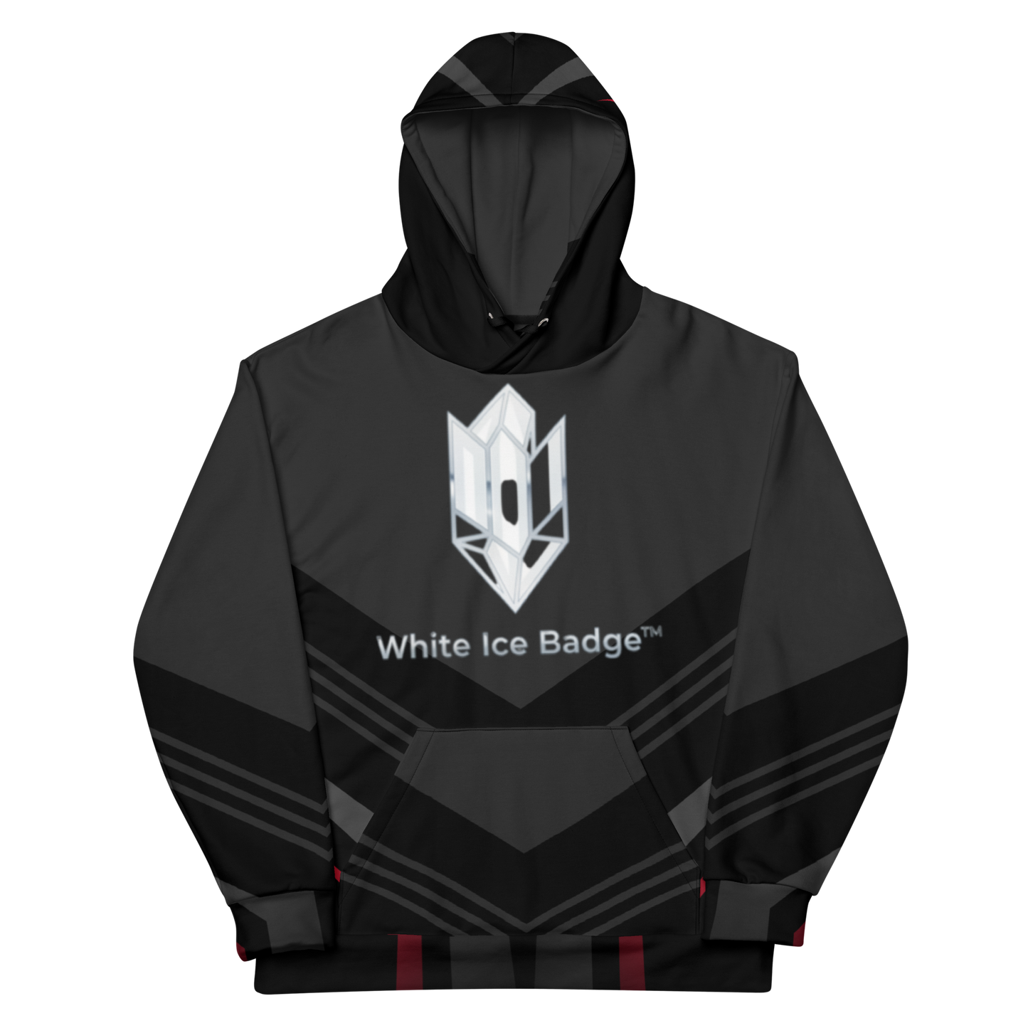 Moletom Hoodie Obsidian Frost
