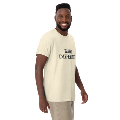 Camiseta Heavyweight Built Different