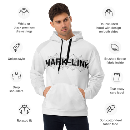 Moletom Hoodie Tech Mark-Link