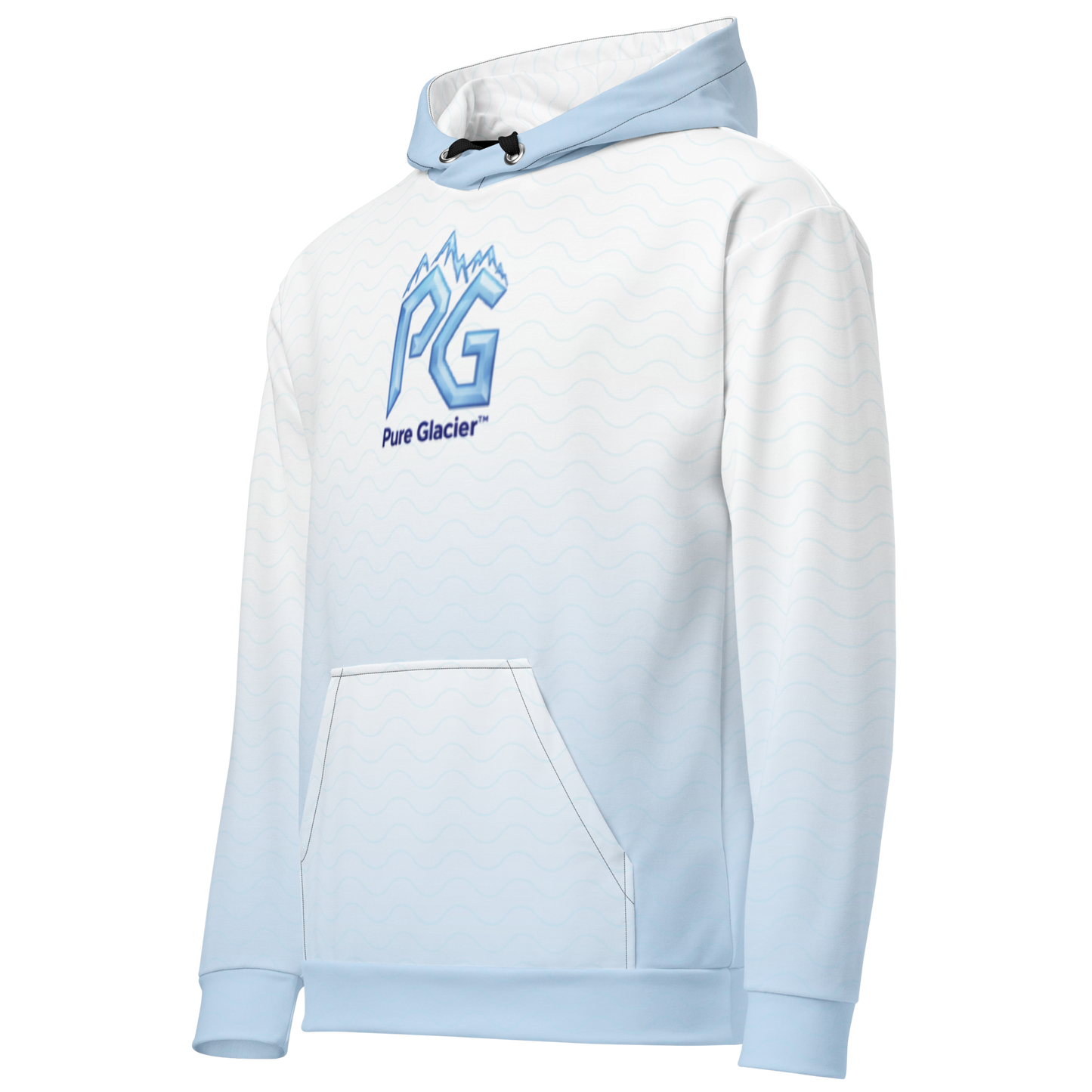 Moletom Hoodie Pure Glacier