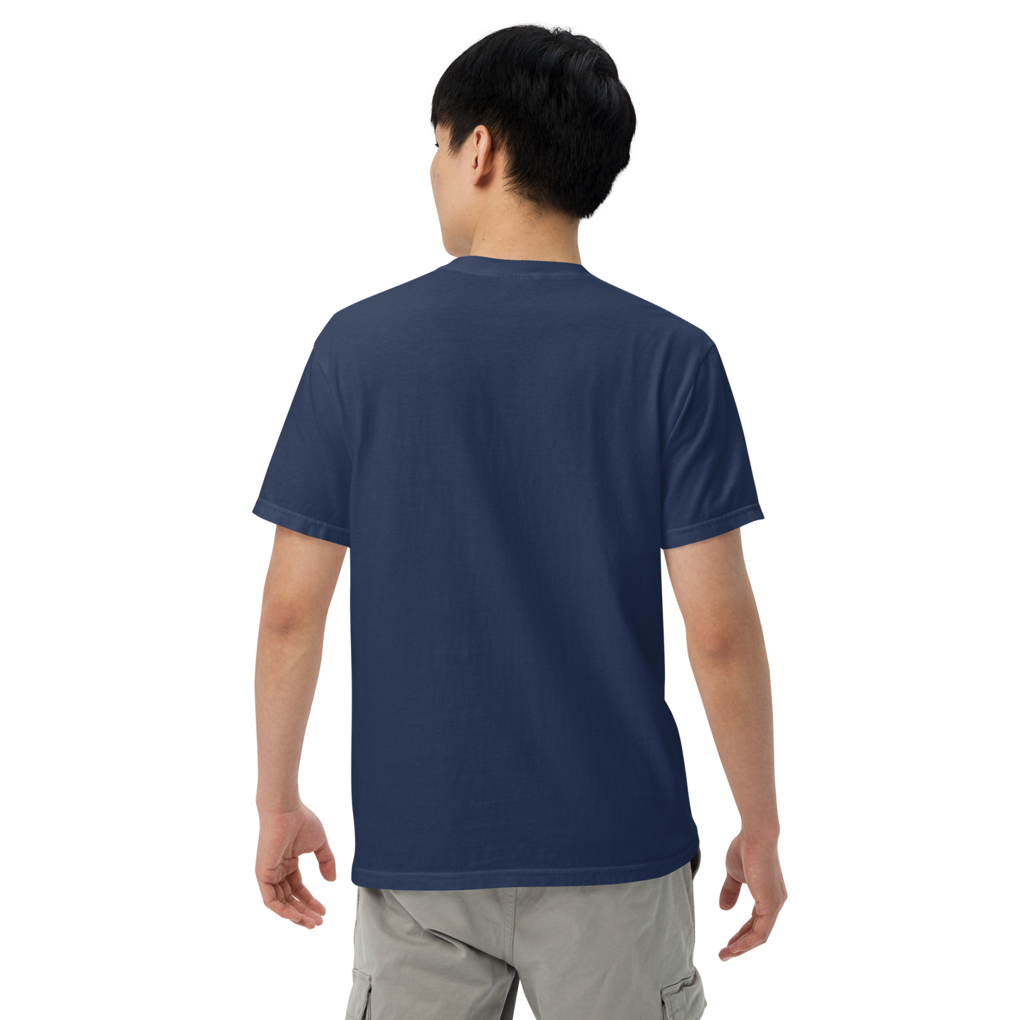 Camiseta Heavyweight Heritage Statement