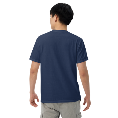 Camiseta Heavyweight Heritage Statement